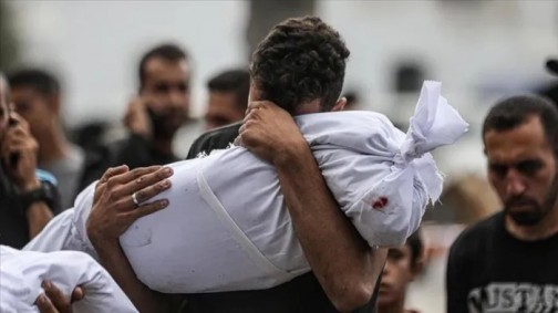 استشهاد 6 فلسطينيين بينهم طفل في قصف إسرائيلي مكثف جنوب غرب مدينة غزة
